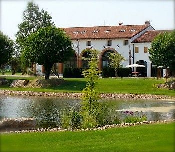 Agriturismo La Risarona Grumolo delle Abbadesse Exterior foto