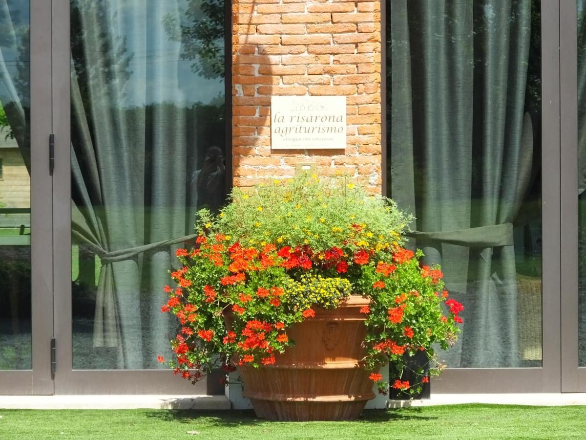 Agriturismo La Risarona Grumolo delle Abbadesse Exterior foto