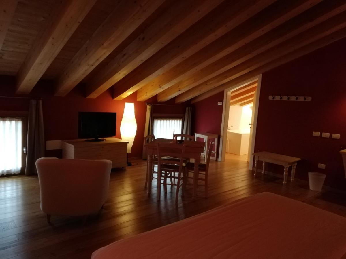 Agriturismo La Risarona Grumolo delle Abbadesse Exterior foto