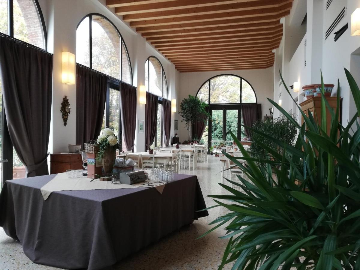 Agriturismo La Risarona Grumolo delle Abbadesse Exterior foto
