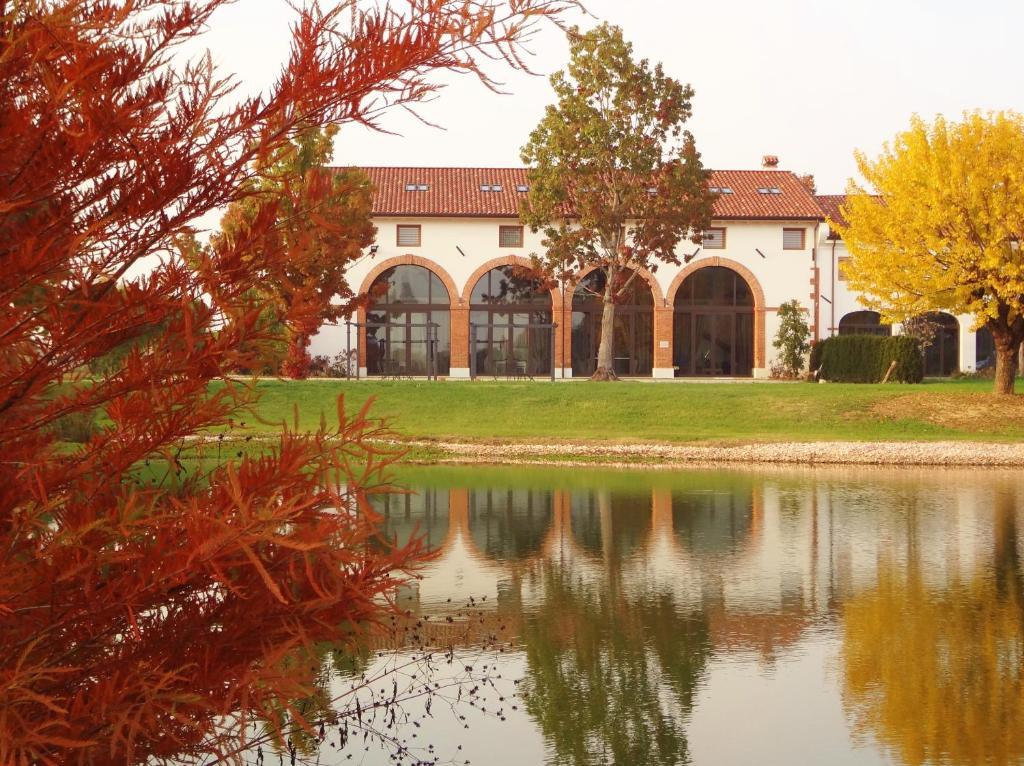 Agriturismo La Risarona Grumolo delle Abbadesse Exterior foto