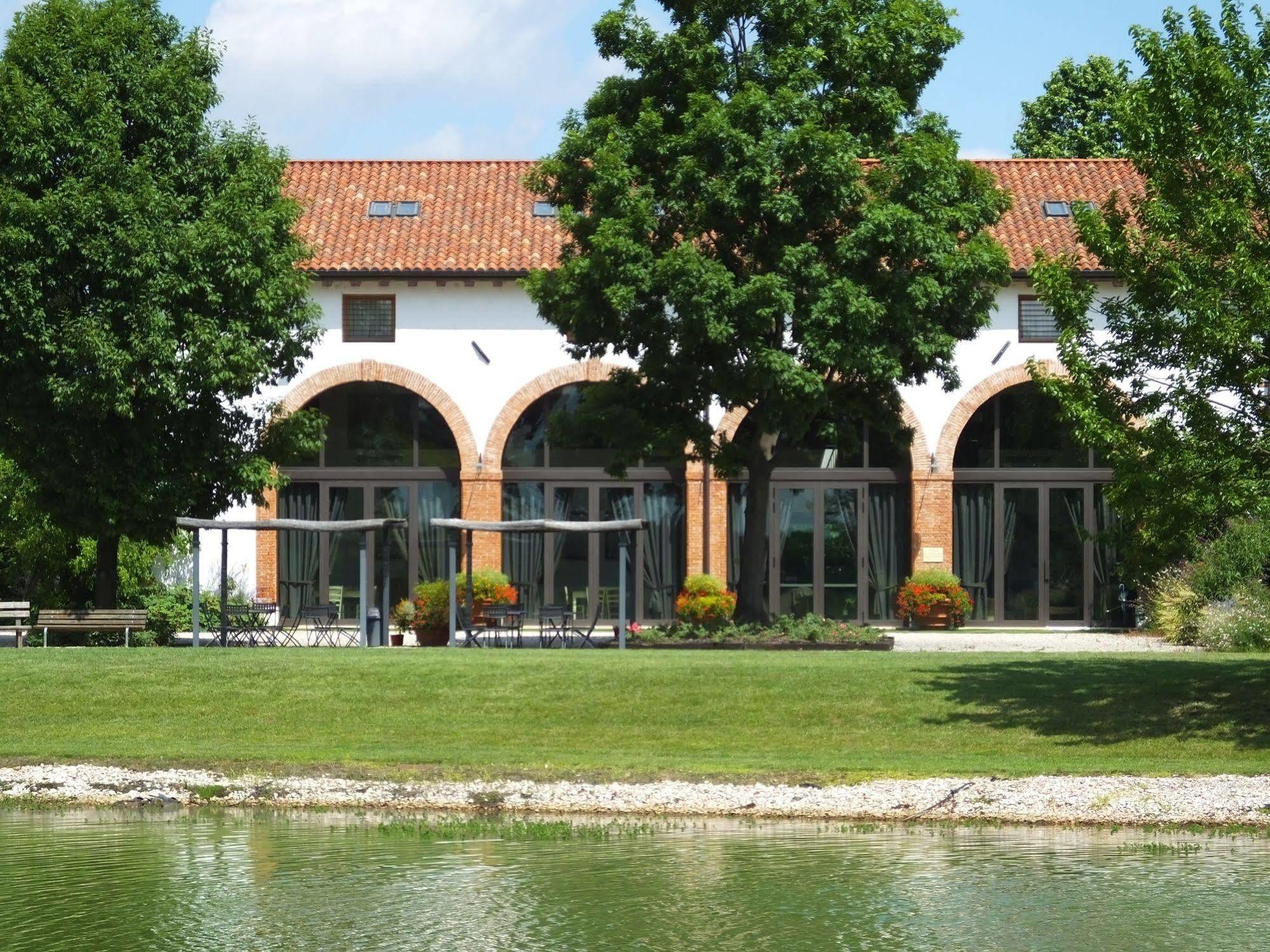 Agriturismo La Risarona Grumolo delle Abbadesse Exterior foto