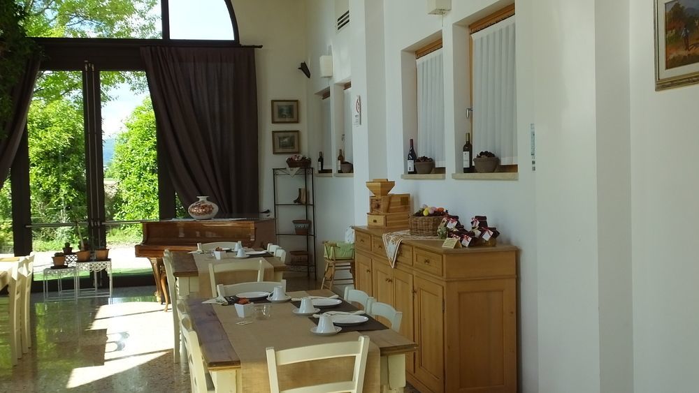 Agriturismo La Risarona Grumolo delle Abbadesse Exterior foto